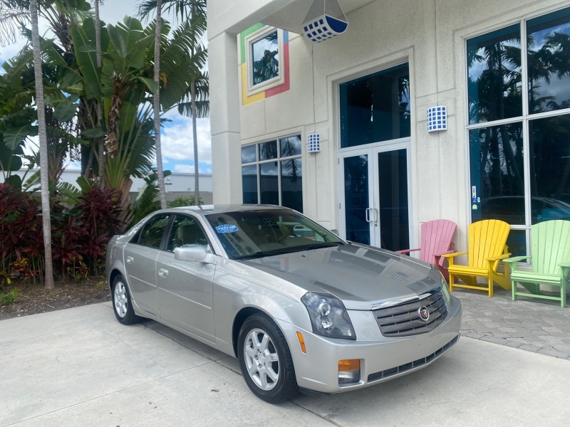 2006 Cadillac CTS LOW MILES 30,356 3.6 V6 VVT in , 