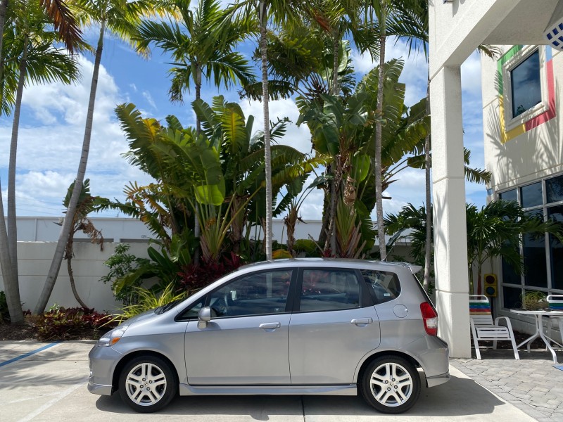 2007 Honda Fit FIT Sport 1 OWNER LOW MILES 22,306 in ,