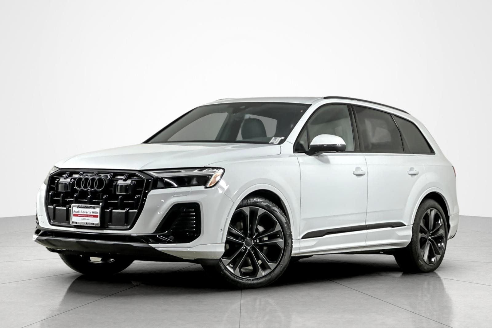 2026 Audi Q7 Premium Plus 55 quattro