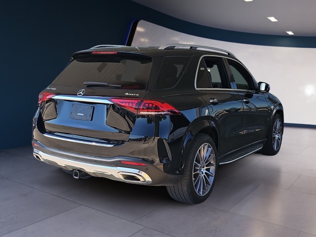 2021 Mercedes-Benz GLE GLE 450 5