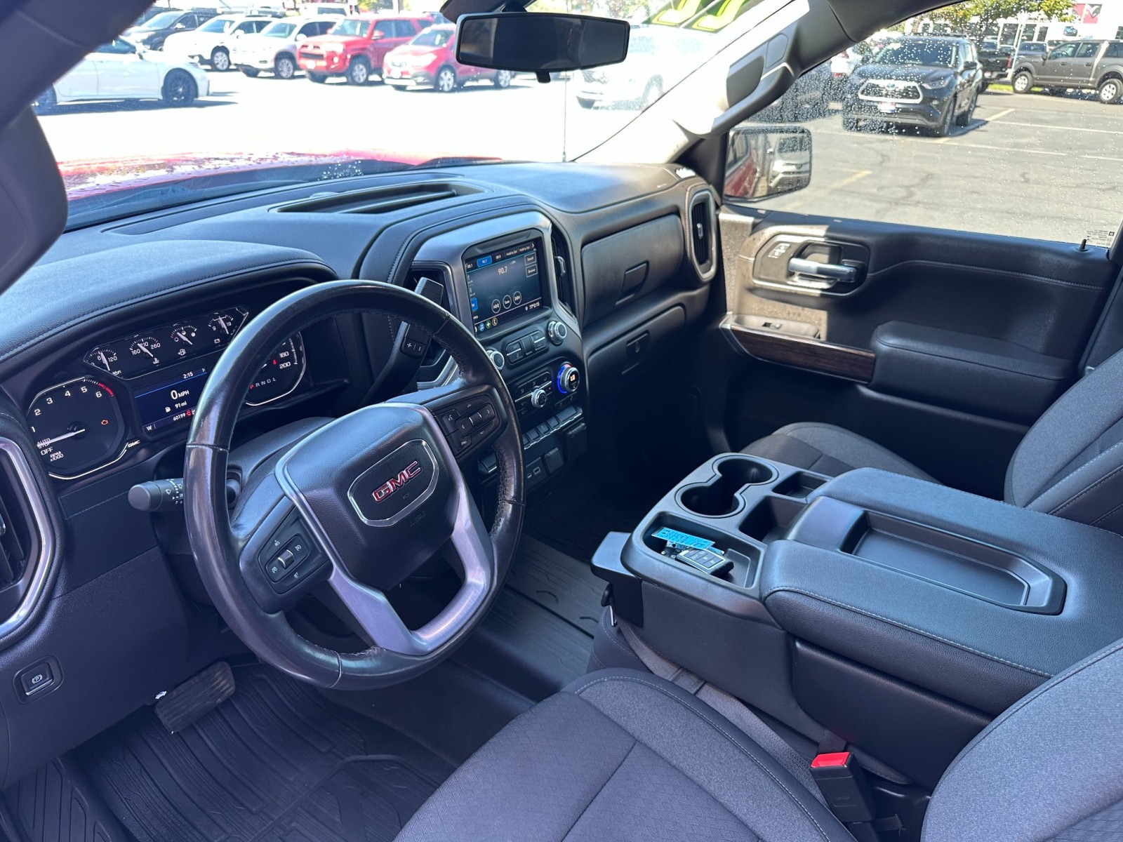 2022 GMC Sierra 1500 Limited SLE 17