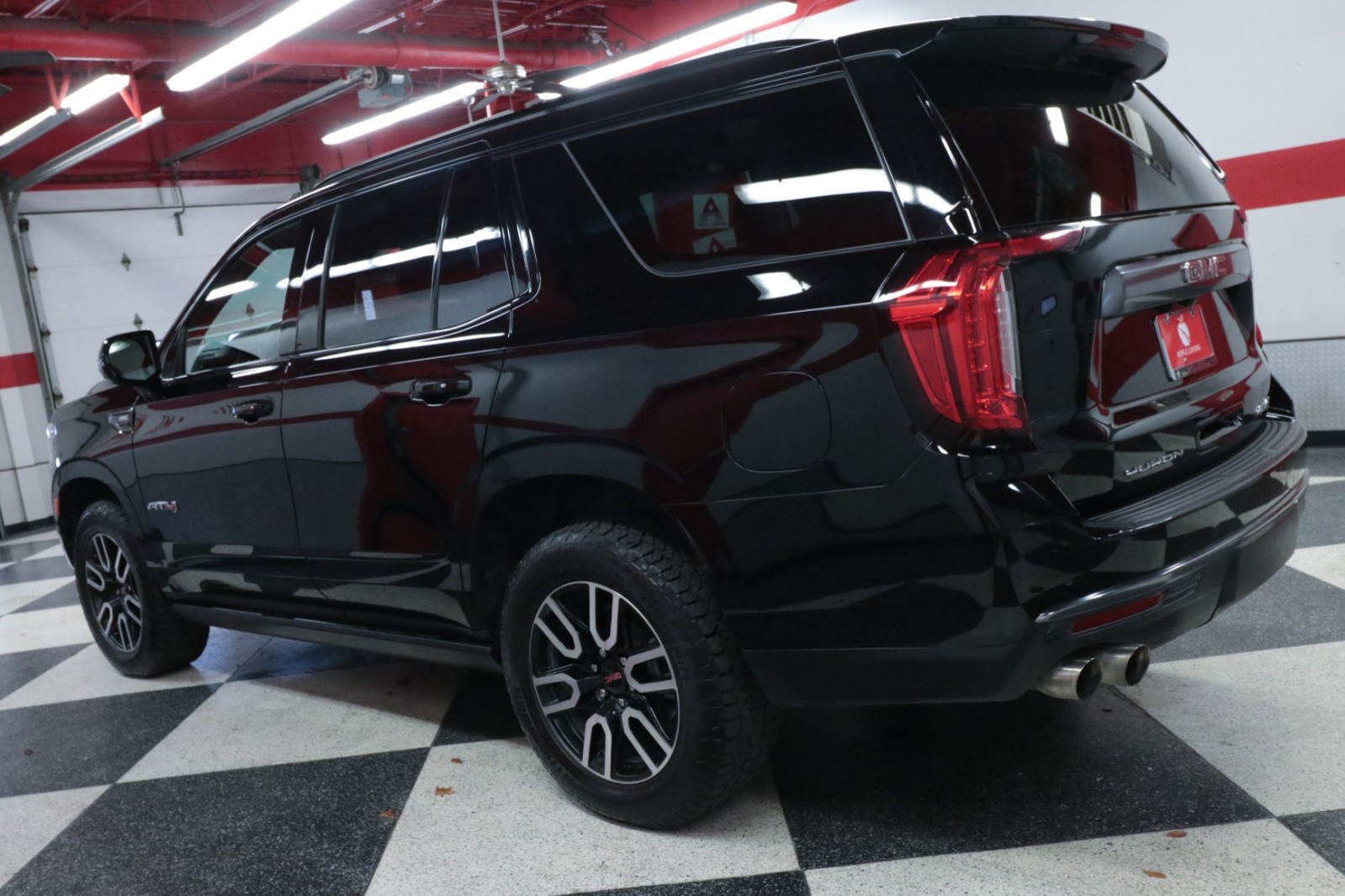 Used Car 2022 Gmc Yukon  At4 For Sale Under $50,000 In Austin, Texas