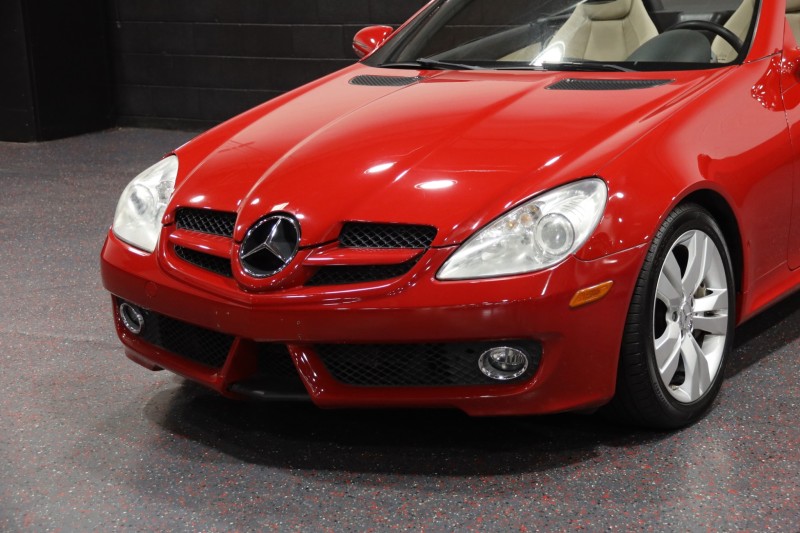 2009 Mercedes-Benz SLK350 2dr Convertible in , 