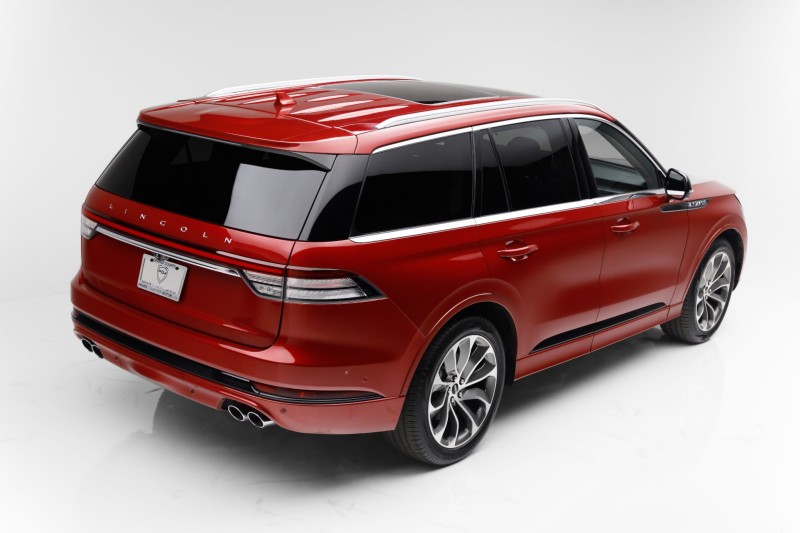 2020 Lincoln Aviator Grand Touring Grand Touring in , 