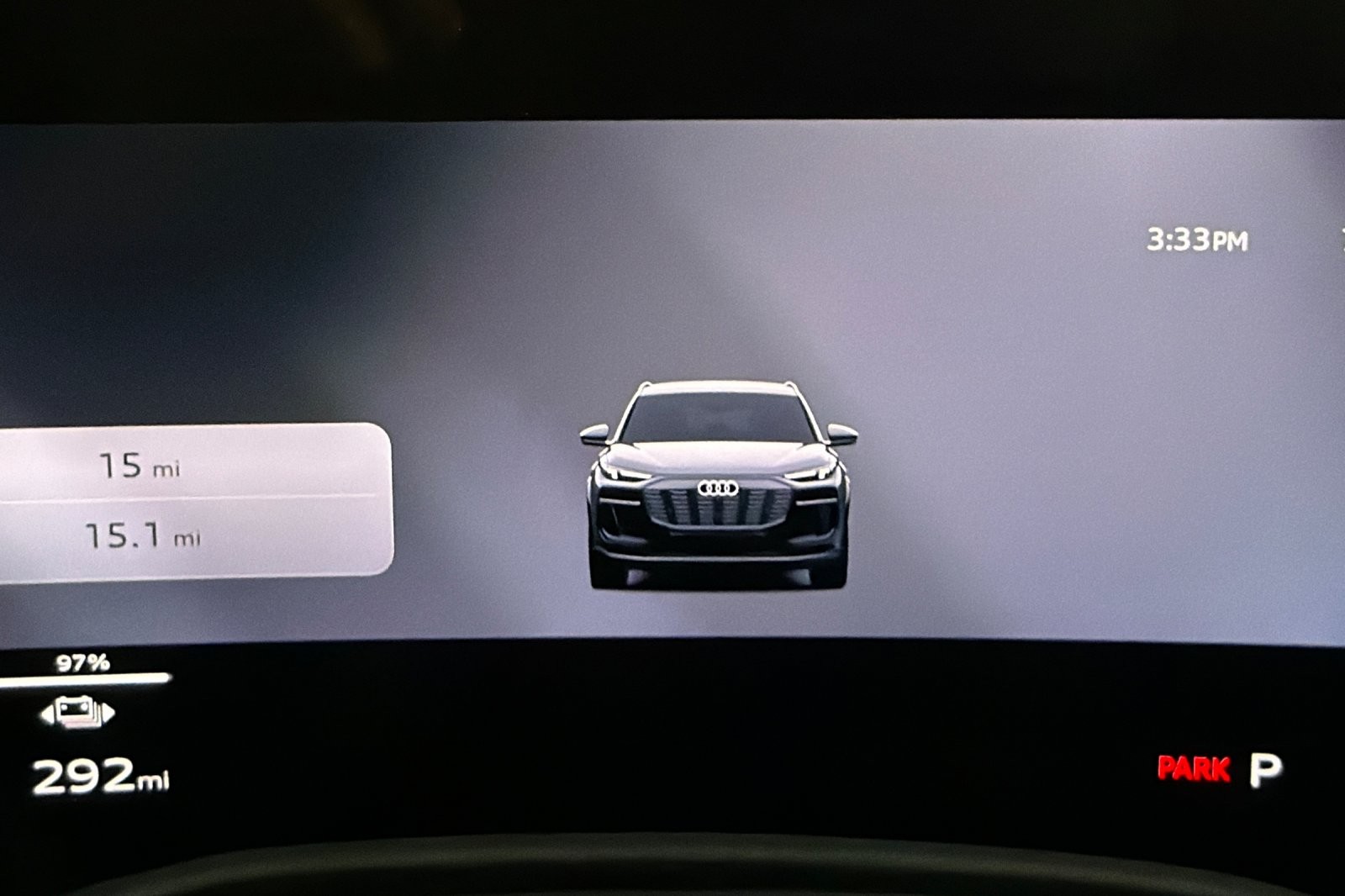 New 2027 Magnet Gray Audi Prestige quattro image 23