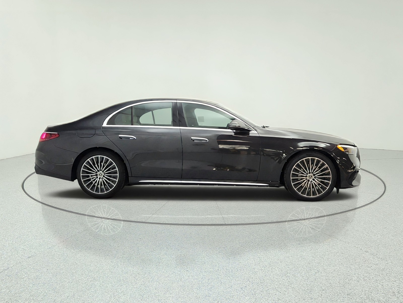 New 2027 Graphite Grey Metallic Mercedes-Benz E 350 RWD Sedan image 4