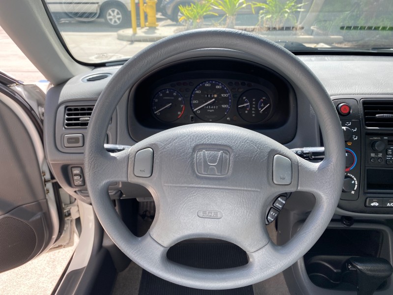 2000 Honda Civic EX LOW MILES 45,406 in , 