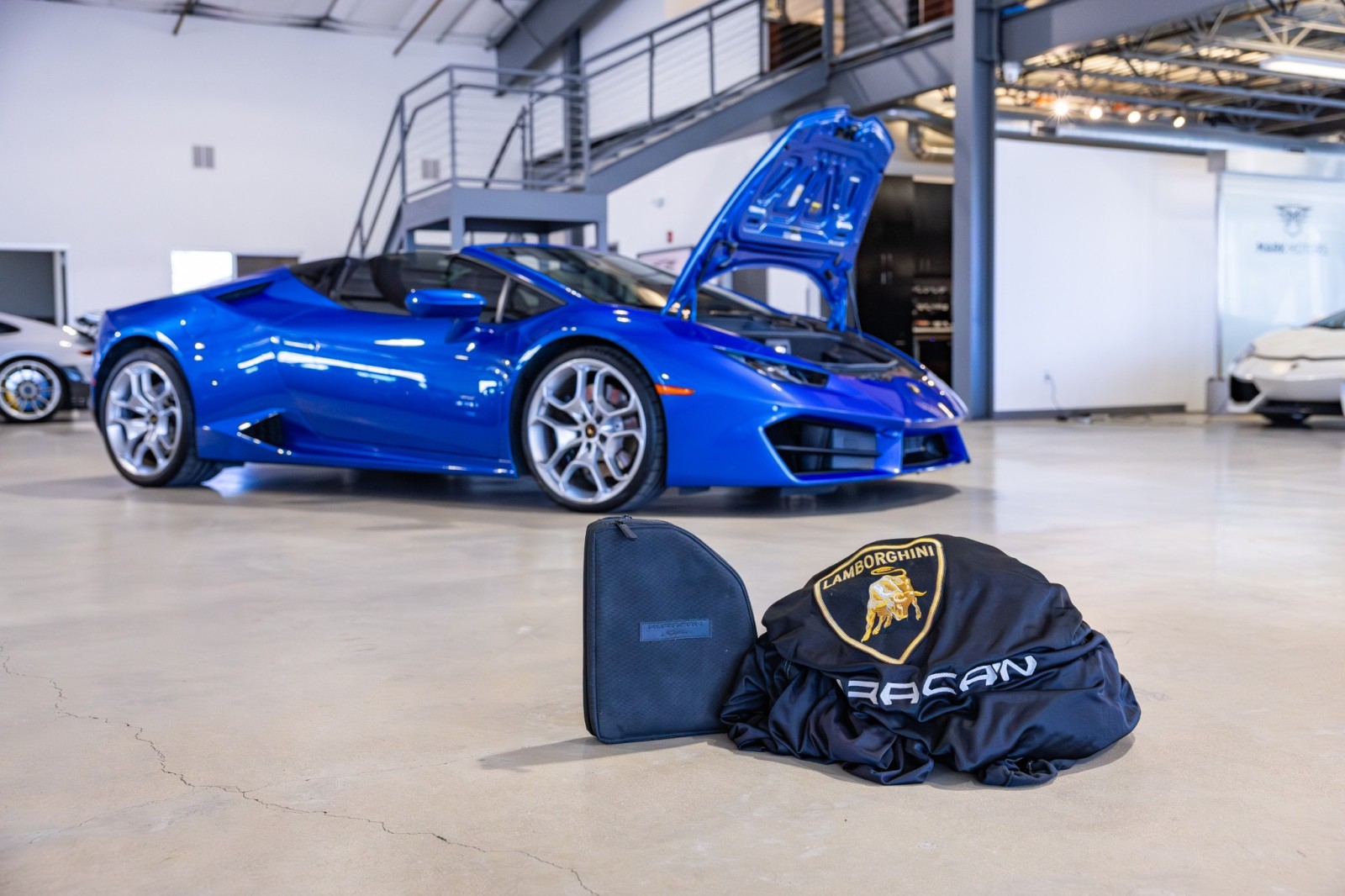 Used Car 2019 Lamborghini Huracan  For Sale Under $250,000 In Boerne, Texas