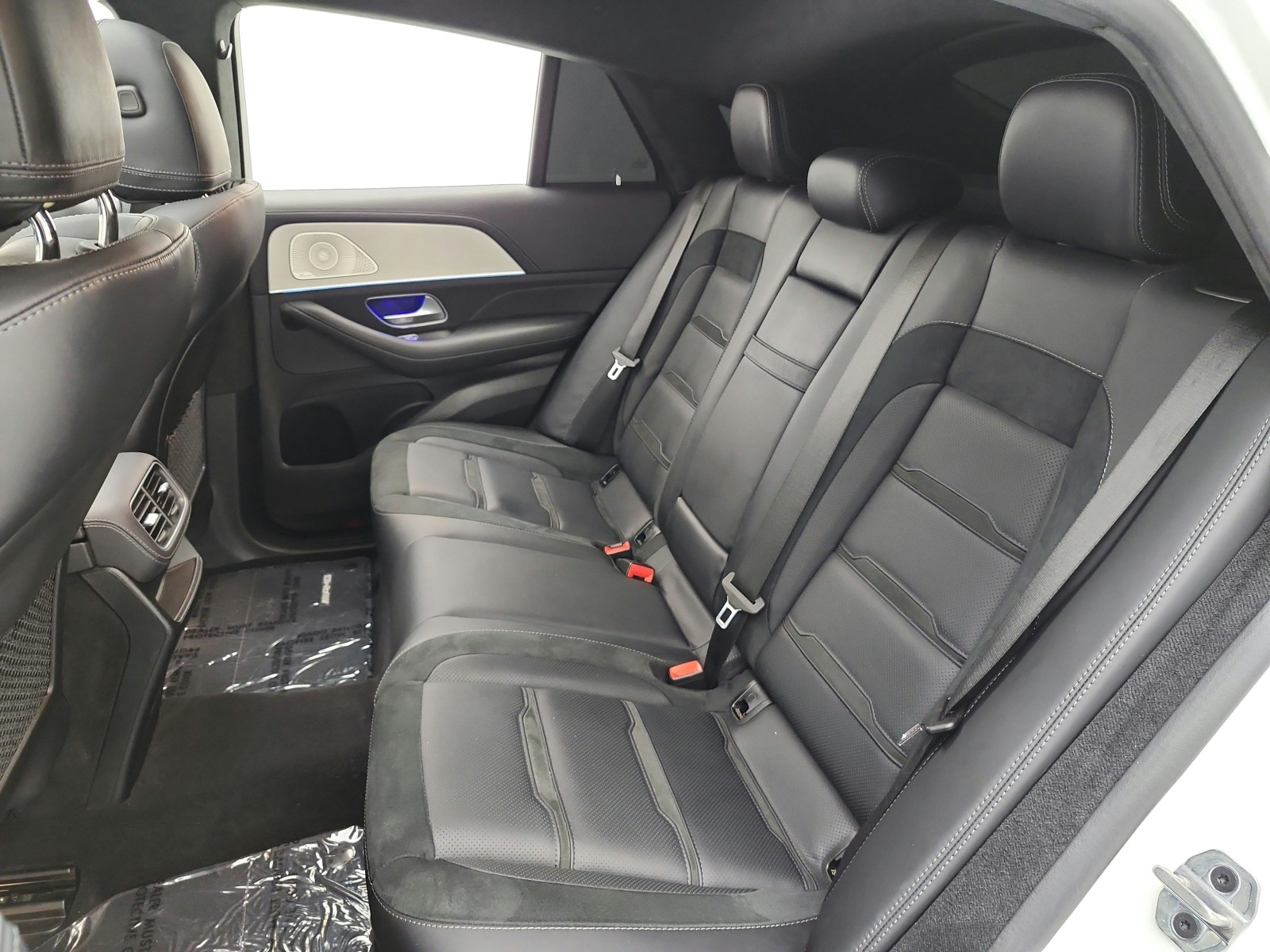 Certified Used 2024 Polar White Mercedes-Benz AMG® GLE 63 S 4MATIC+ Coupe image 14