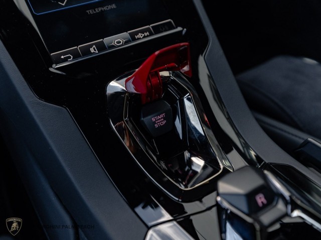 Lamborghini Huracan Tecnica