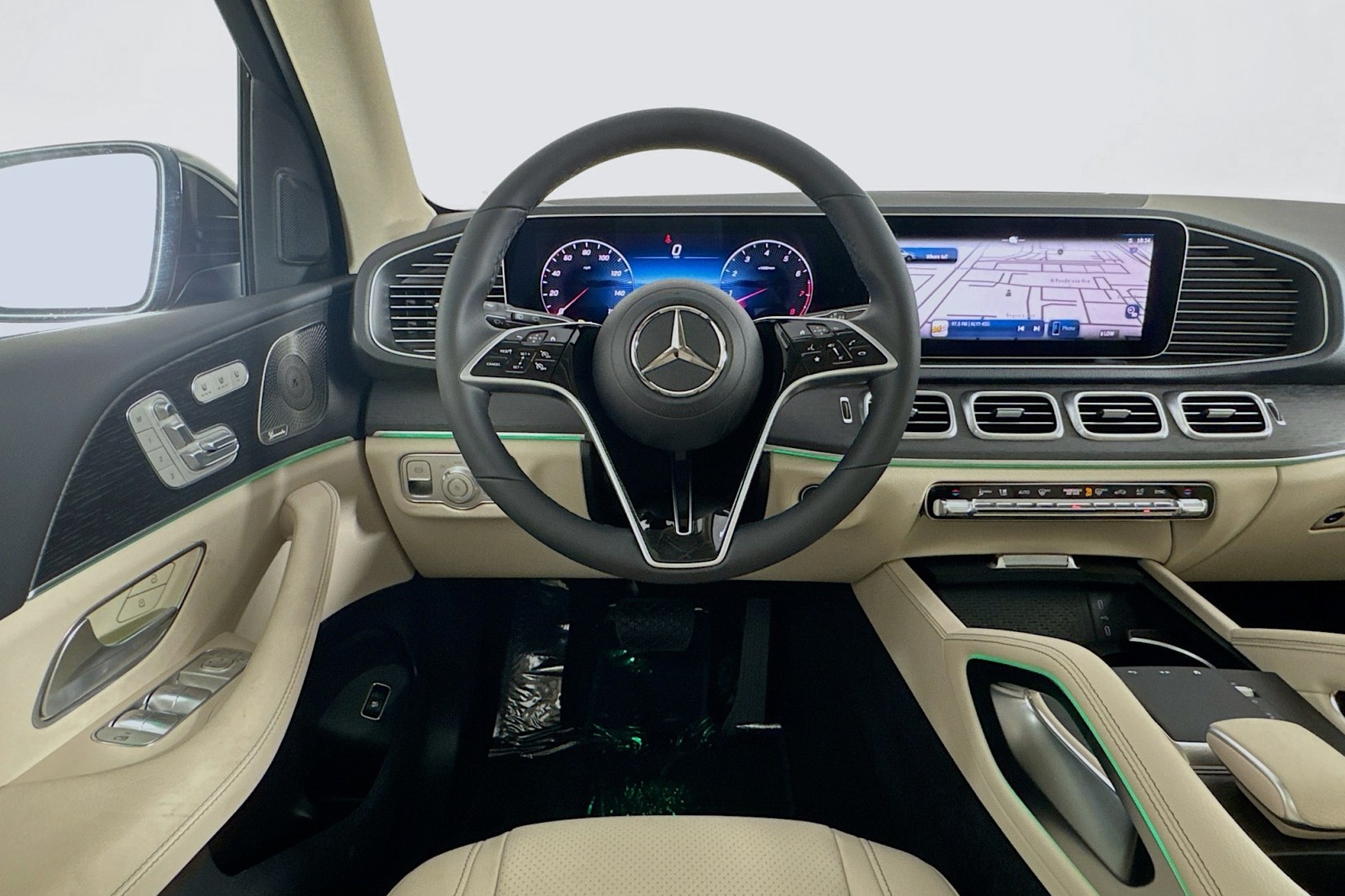 New 2026 Obsidian Black Metallic Mercedes-Benz GLE 450 4MATIC® SUV image 4