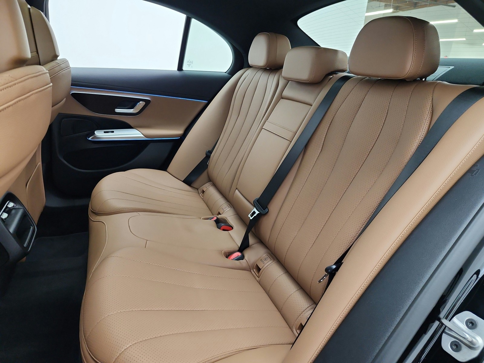 New 2026 Black Mercedes-Benz E 350 RWD Sedan image 11