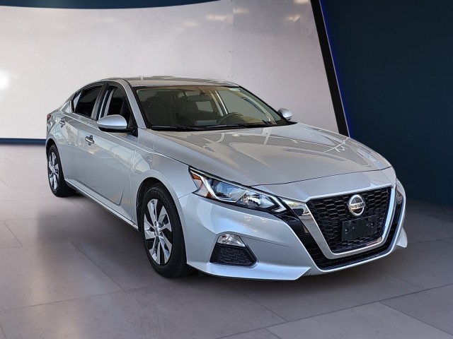 2020 Nissan Altima 2.5 S 5