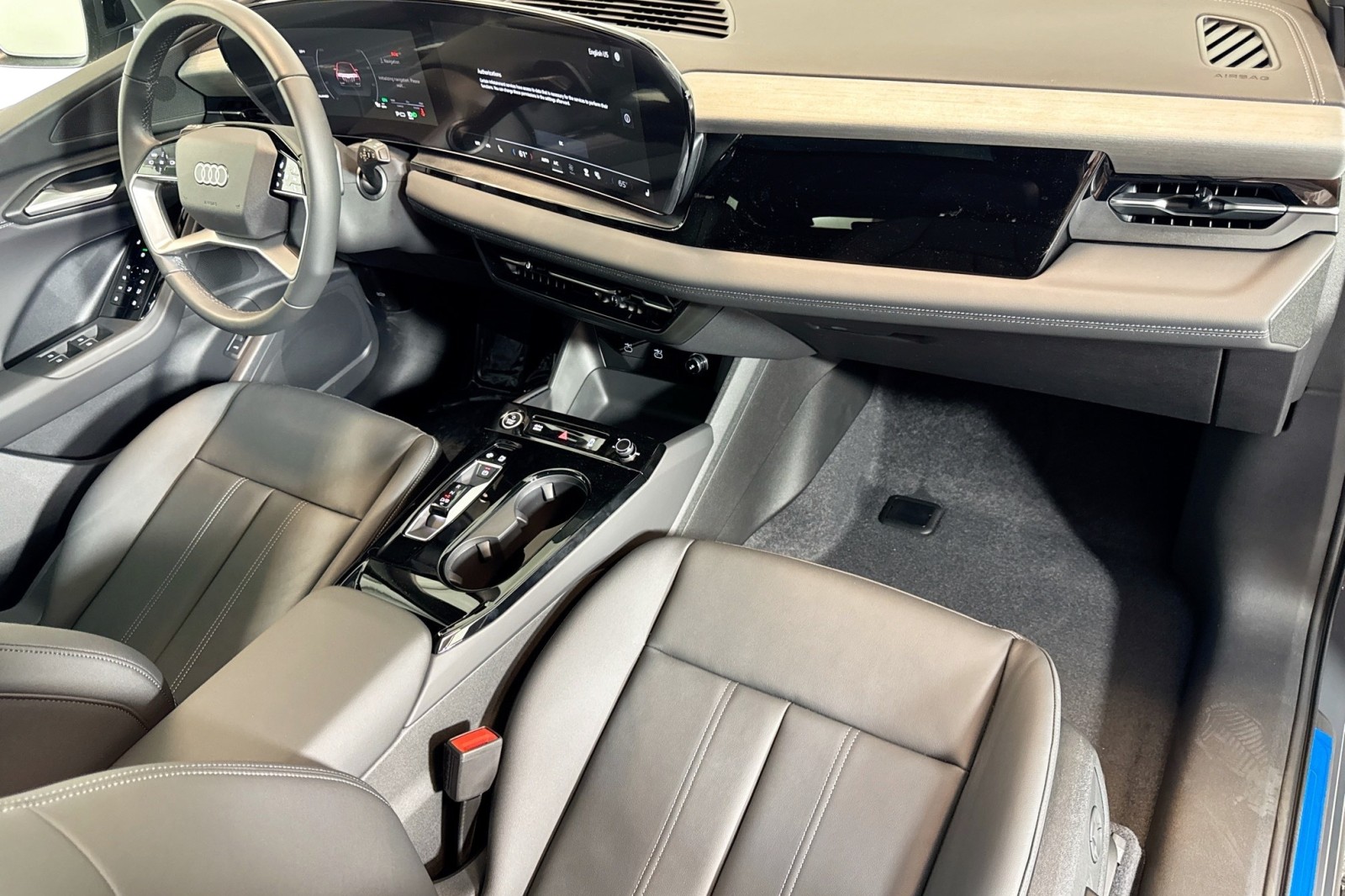 New 2025 Magnet Gray Audi Premium quattro image 26