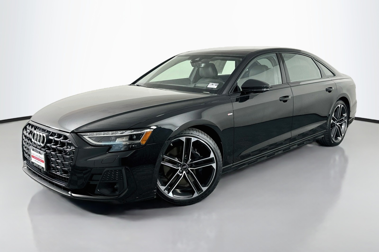 2027 Audi A8 L Quattro