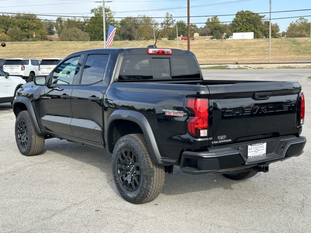 2024 Chevrolet Colorado 4WD Trail Boss 5