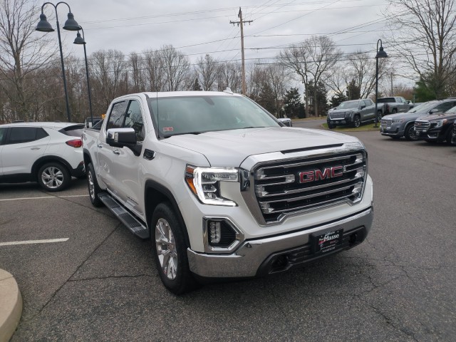 2022 GMC Sierra 1500 Limited SLT 4