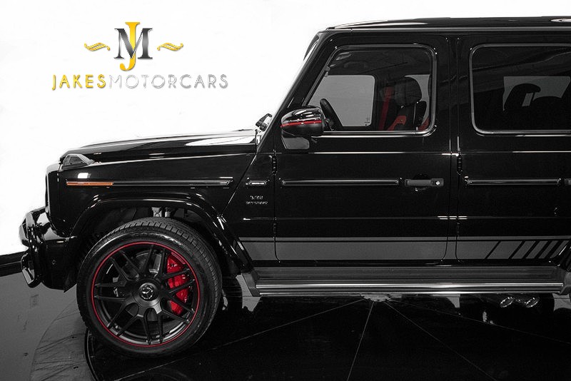 2019 Mercedes-Benz G-Class G63 AMG *EDITION 1* *RARE TRUCK* *ONLY 6900 MILES* *1-OWNER* in , 