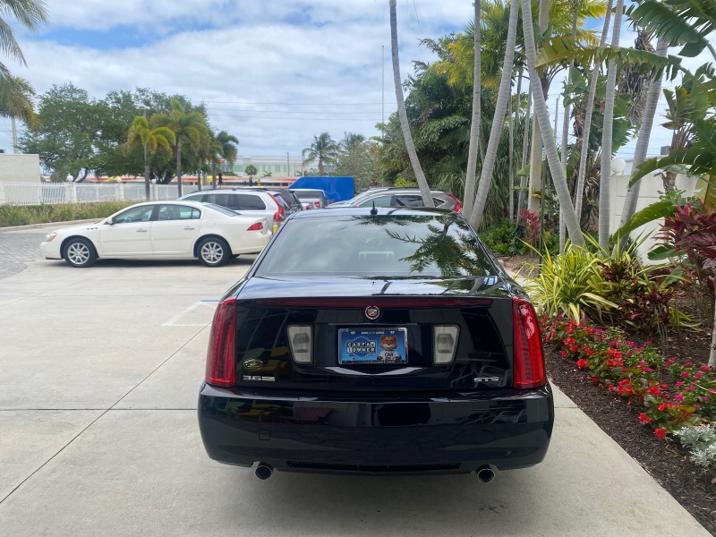 2008 Cadillac STS RWD 1 OWNERLOW MILES 39813 in , 
