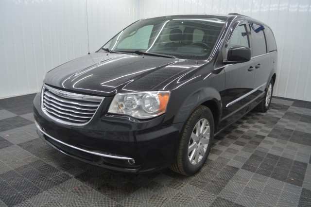 Used 2016 Chrysler Town  and  Country Touring Minivan/Van for sale in Geneva NY