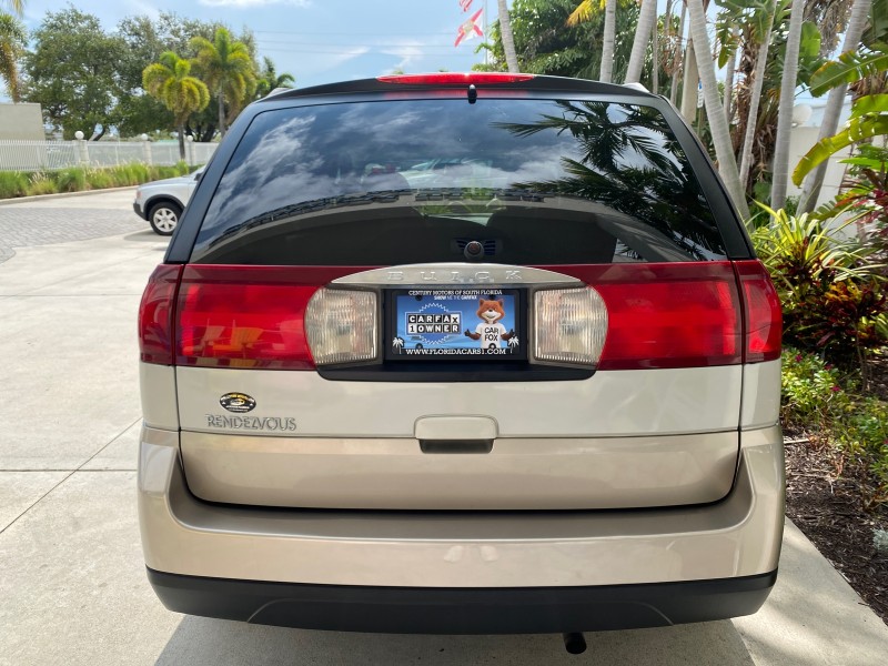 2005 Buick CX Rendezvous 1 OWNER LOW MILES 61,892 SUV in ,