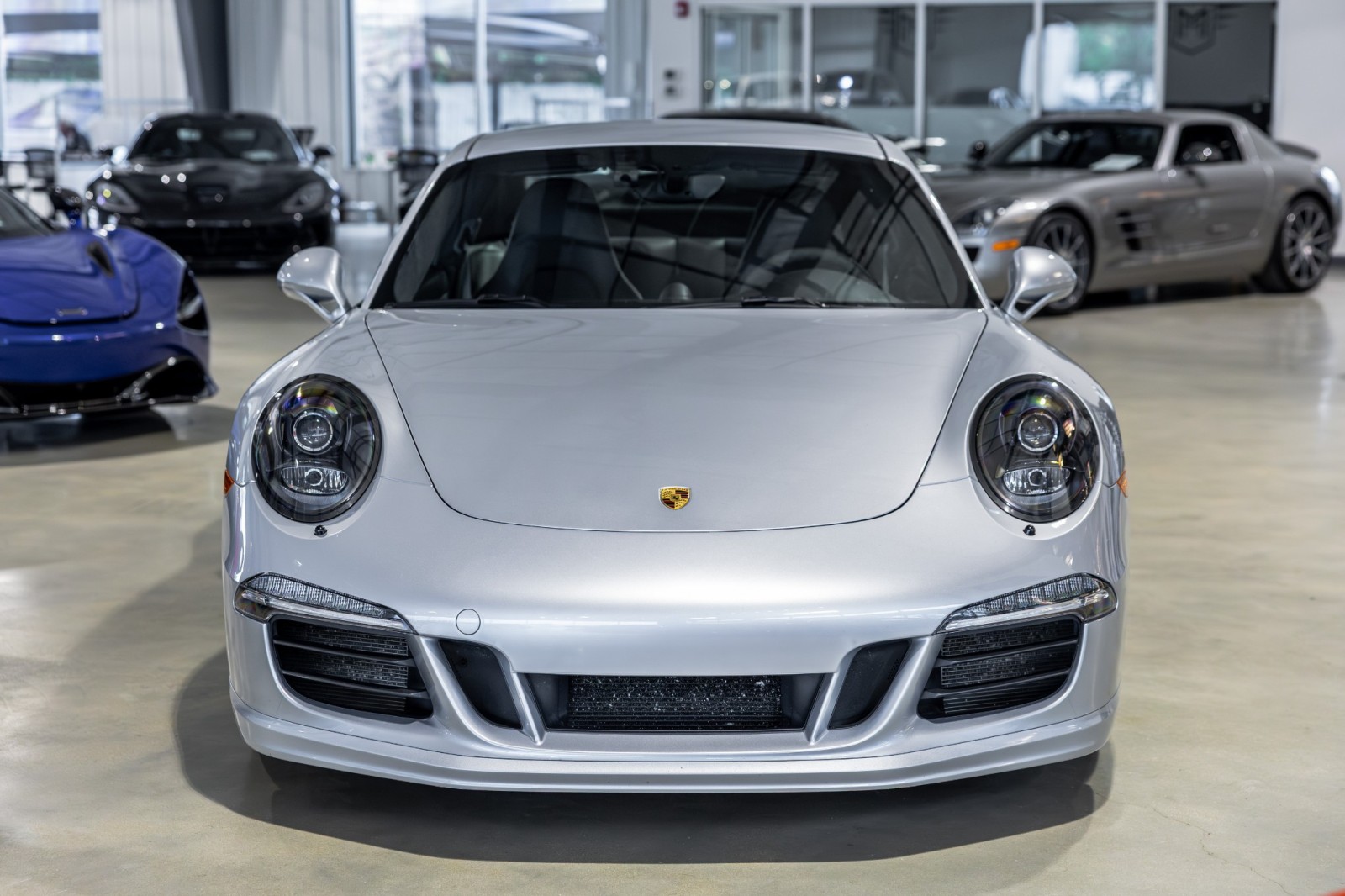 Used Car 2016 Porsche 911  Carrera Gts For Sale Under $140,000 In Boerne, Texas