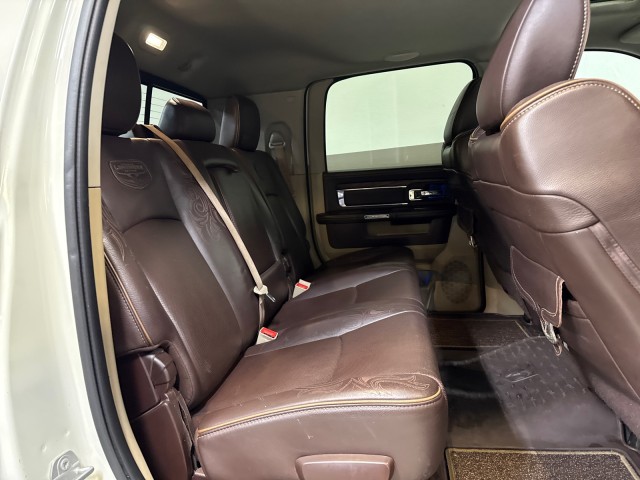 2017 Ram 3500 Laramie Longhorn 4WD Cummins MegaCab in ,