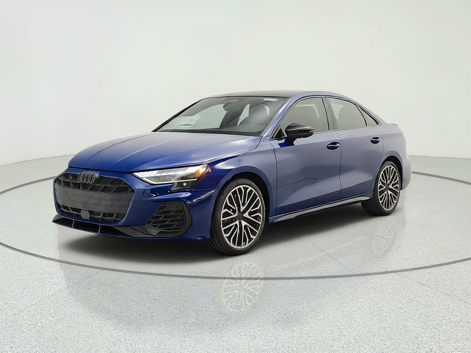 2026 Audi S3 quattro *Ltd Avail*