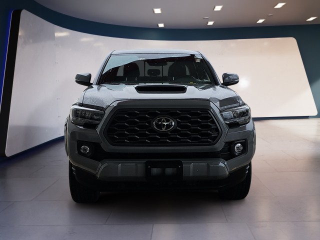 2020 Toyota Tacoma 2WD TRD Sport 8