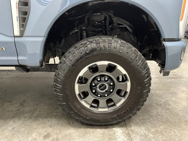 2023 Ford Super Duty F-250 SRW Platinum in , 