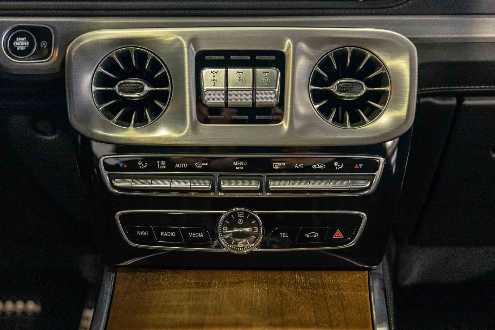Used Car 2021 Mercedes-benz G-class  G 550 For Sale Under $120,000 In Boerne, Texas