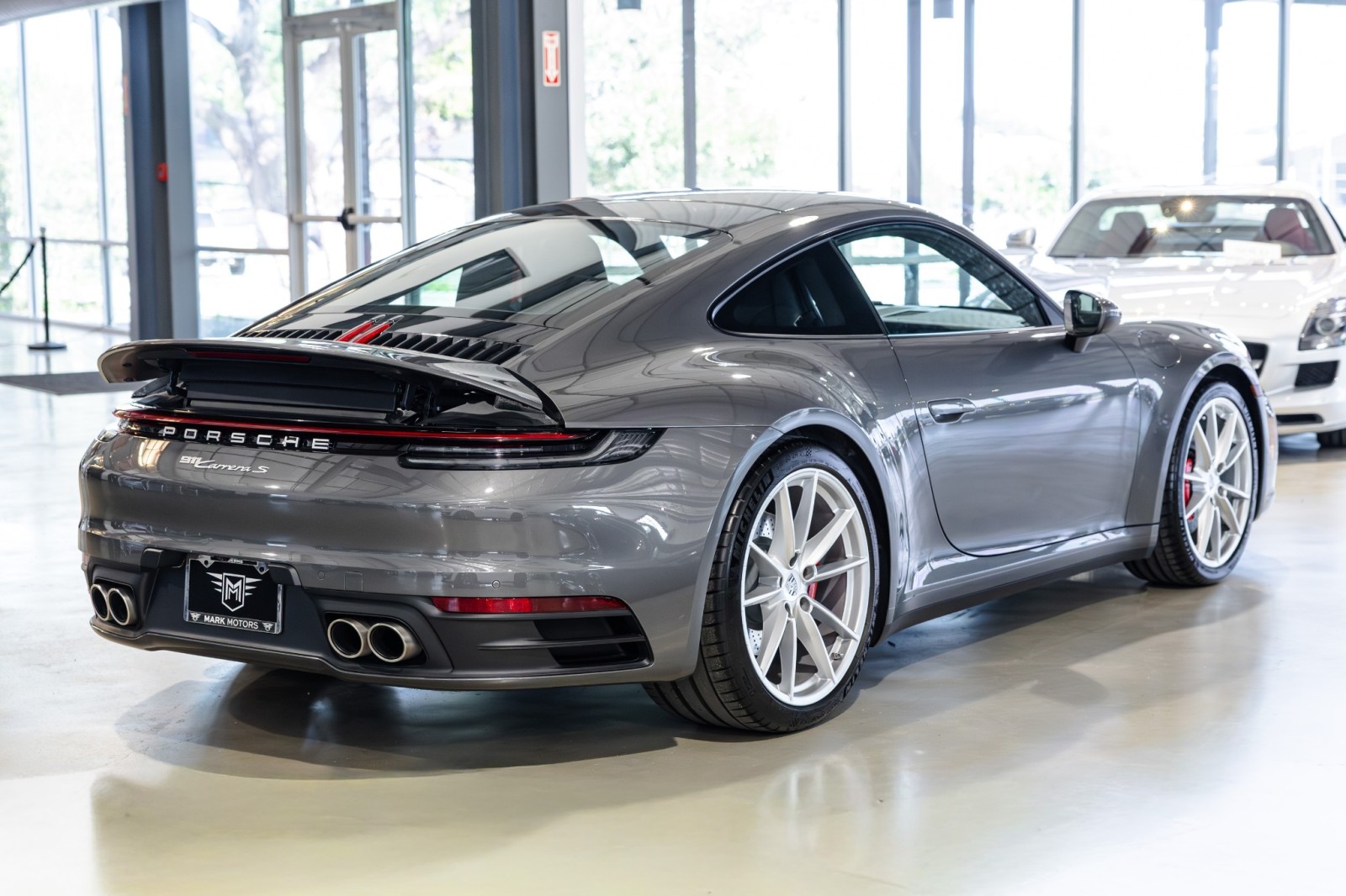Used Car 2020 Porsche 911  Carrera S For Sale Under $140,000 In Boerne, Texas
