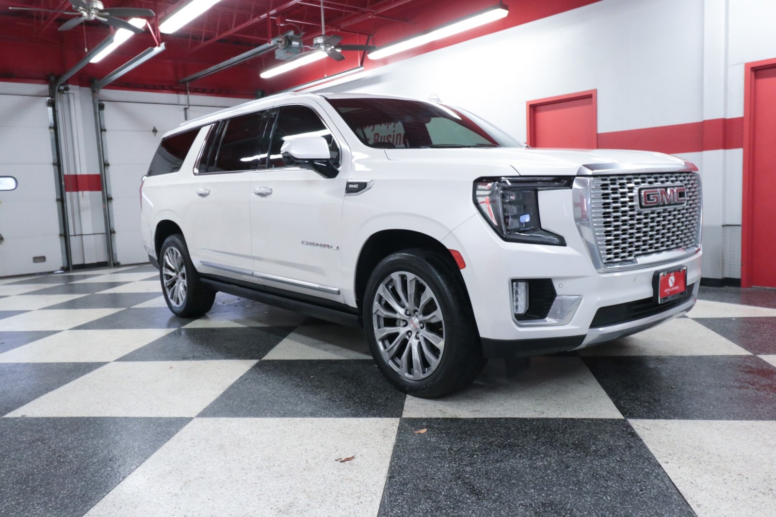 Used Car 2021 Gmc Yukon Xl  Denali For Sale Under $50,000 In Austin, Texas