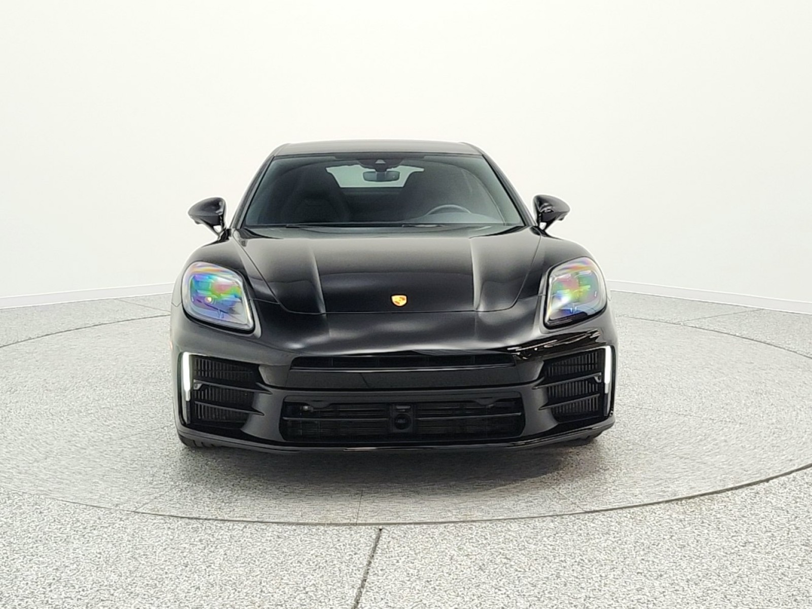 Used 2025 Black Porsche RWD image 2
