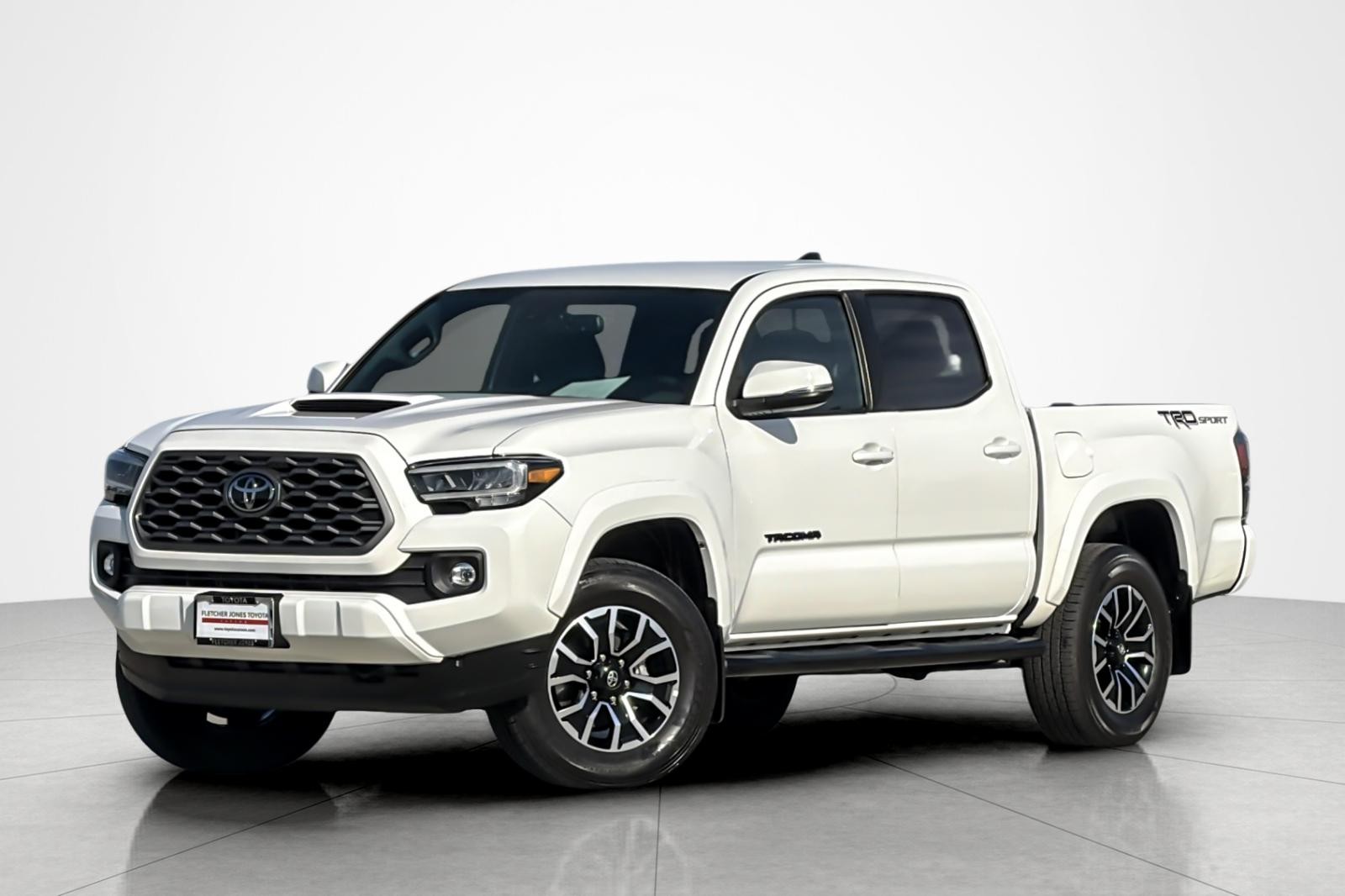 Certified Pre-Owned 2024 Toyota Tacoma 2WD SR5 Pickup Truck in