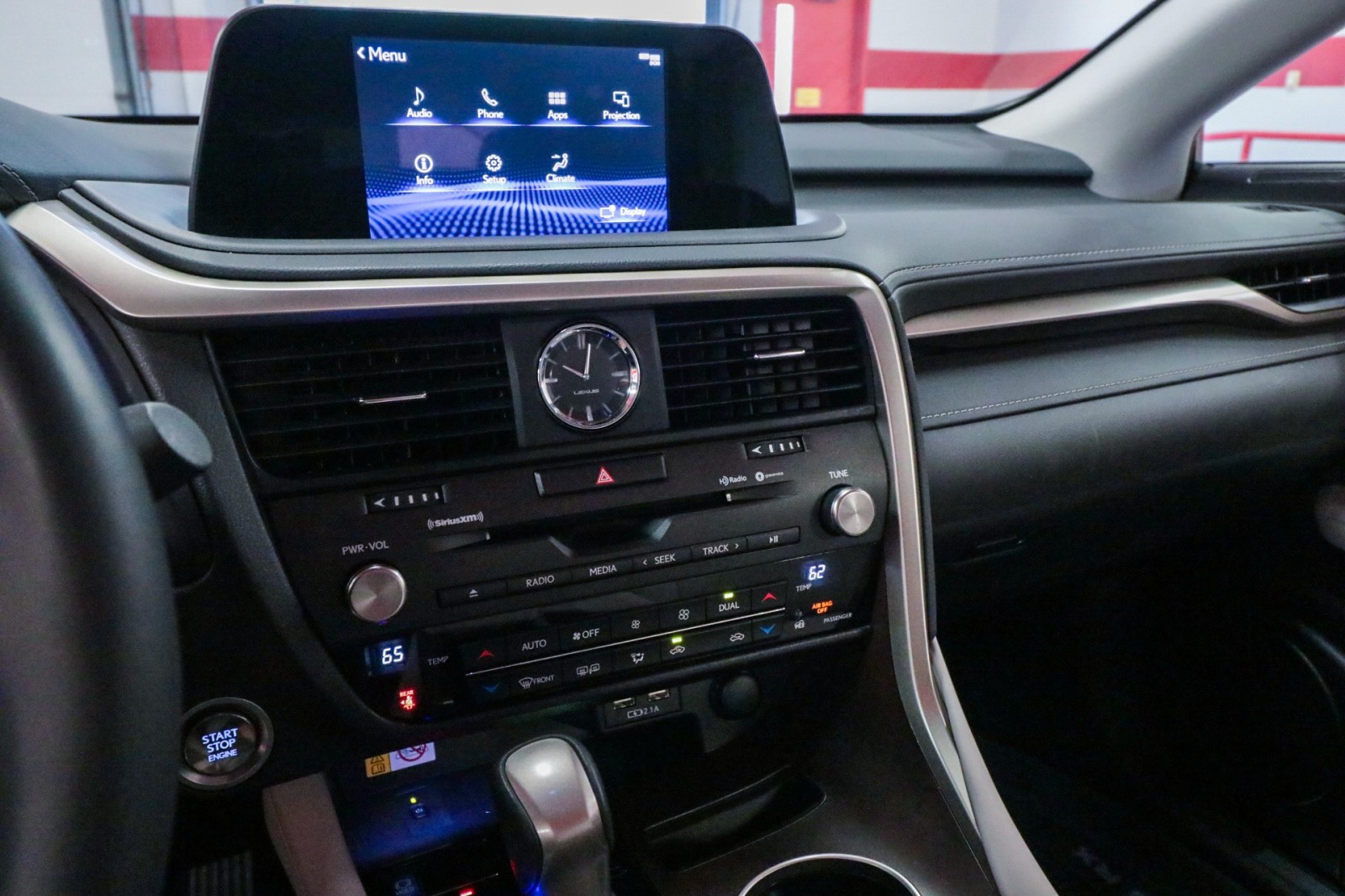 Used Car 2022 Lexus Rx  Rx 350 For Sale Under $50,000 In Austin, Texas