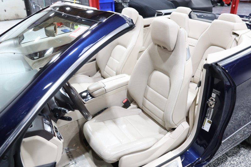 2015 Mercedes-Benz E 400 AMG Sport 2dr Cabriolet in ,