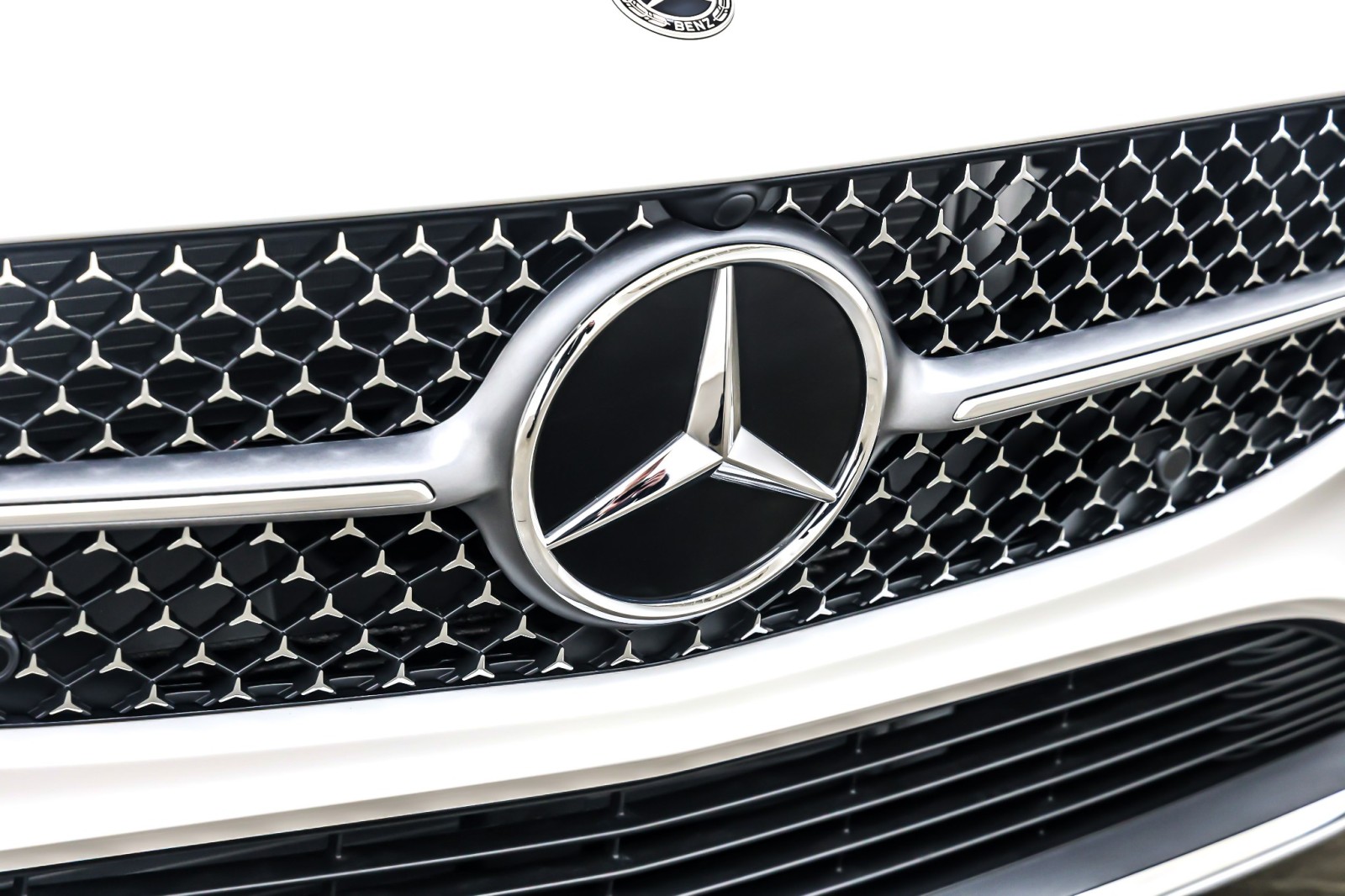 New 2026 Polar White Mercedes-Benz CLA 250 image 13