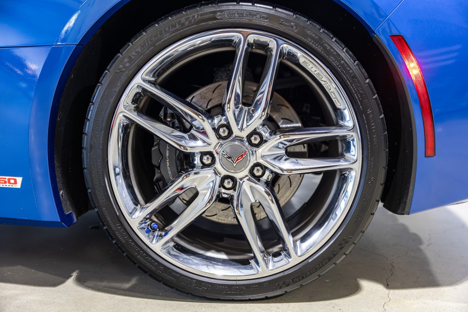 Used Car 2014 Chevrolet Hennessey Hpe650 Corvette Stingray  Z51 3lt For Sale Under $60,000 In Boerne, Texas
