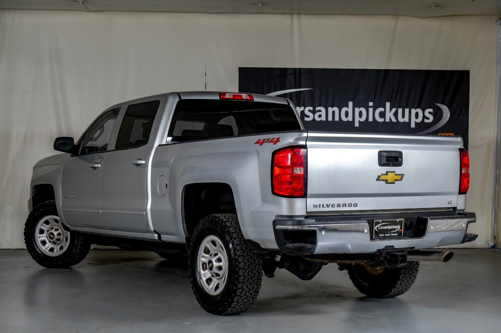 2019 Chevrolet Silverado 2500HD LT 10