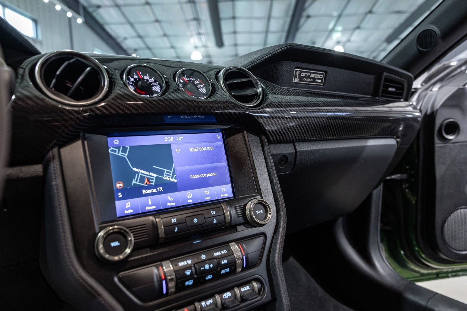 Used Car 2022 Ford Mustang  Shelby Gt500 For Sale Under $130,000 In Boerne, Texas