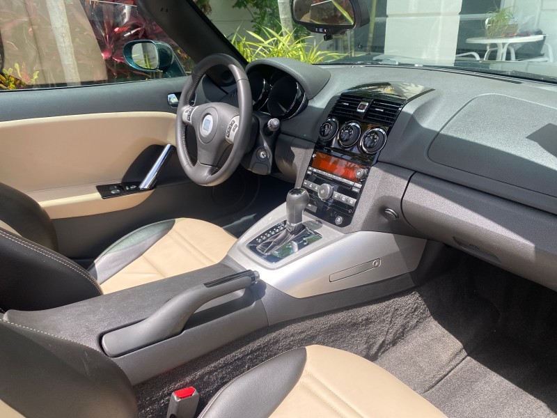 2008 Saturn Sky AUTO TURBO Red Line LOW MILES 3,949 in , 