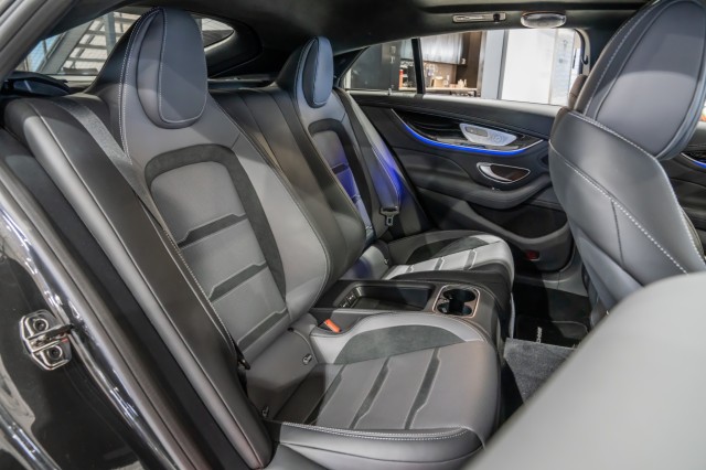 Used Car 2021 Mercedes-benz Amg Gt  Amg Gt 63 For Sale Under $130,000 In Boerne, Texas