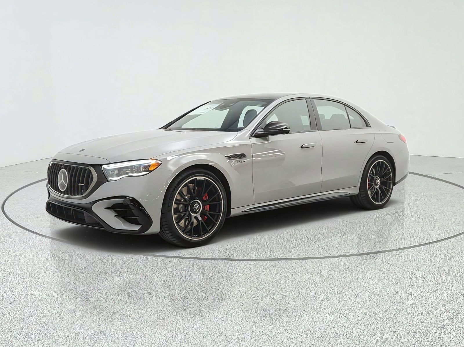 2027 Mercedes-Benz E-Class AMG® E 53 Hybrid Sedan
