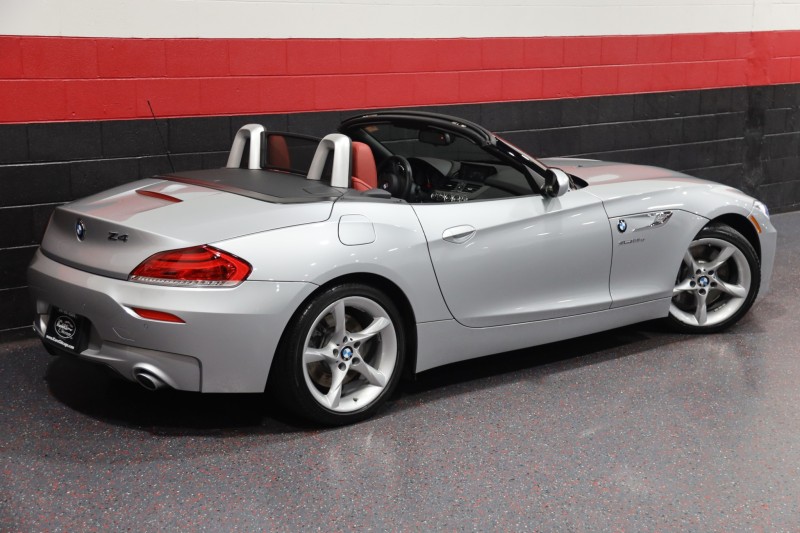 2015 BMW Z4 sDrive35is M Sport 2dr Convertible in , 