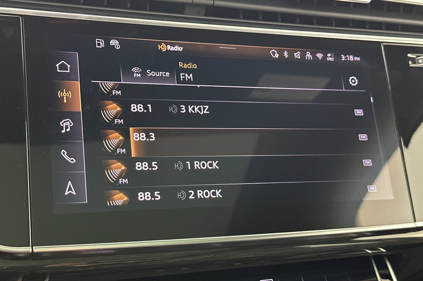 New 2026 Samurai Gray Metallic Audi Premium Plus 45 quattro image 18