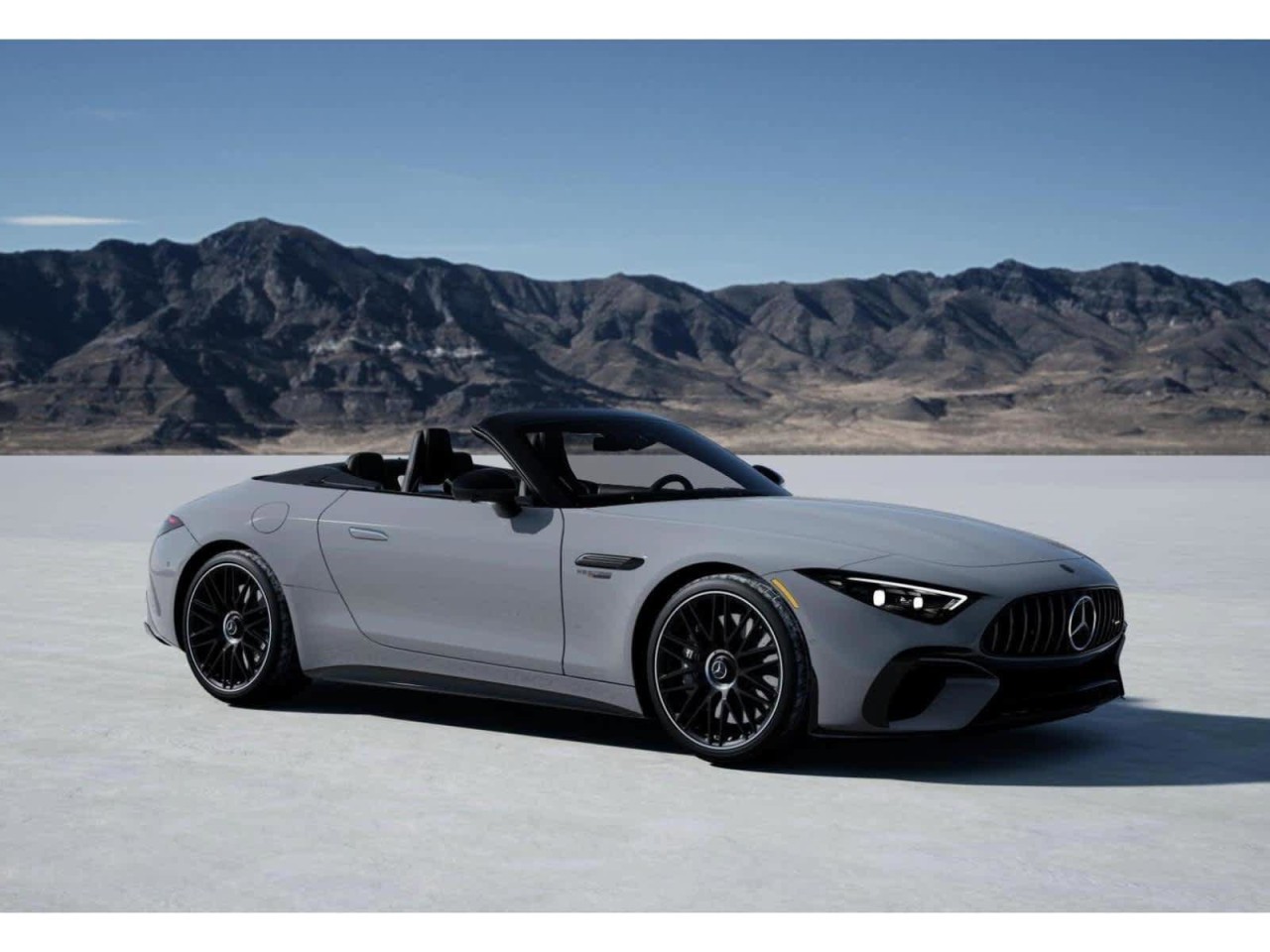 2025 Mercedes-Benz SL Mercedes-AMG - Photo 25