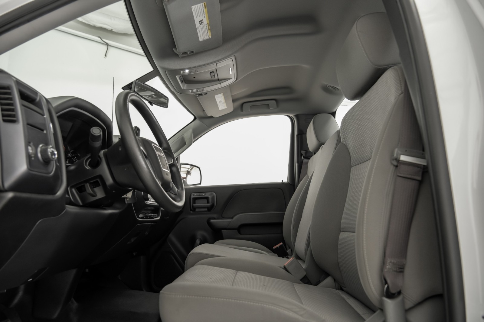 2017 GMC Sierra 1500 REGULAR CAB AUTOMATIC CRUISE CONTROL STEERING WHEE 30