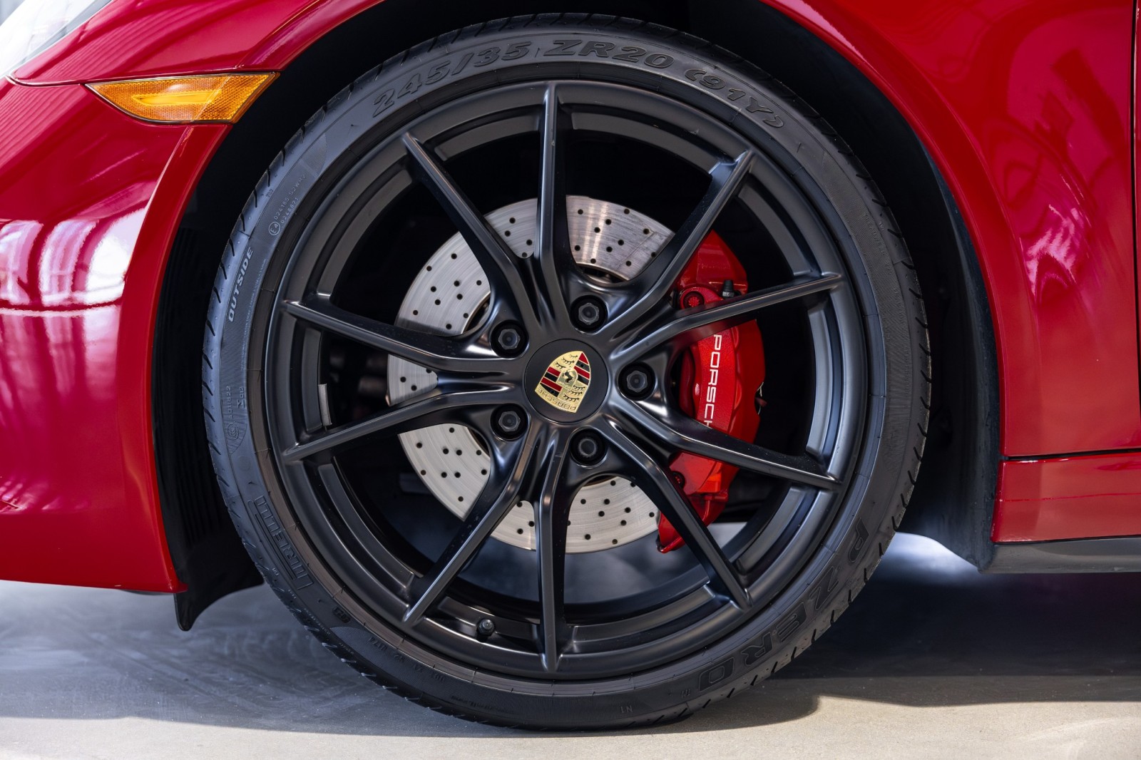 Used Car 2017 Porsche 911  4 Gts For Sale Under $160,000 In Boerne, Texas