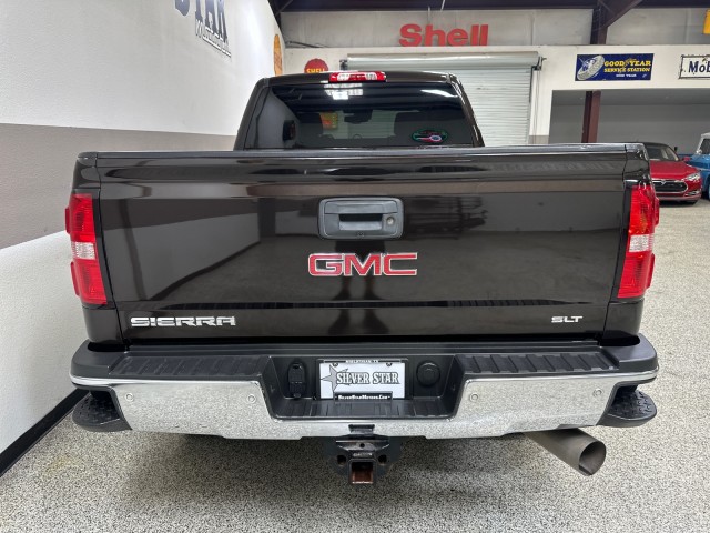 2018 GMC Sierra 2500HD SLT 4WD Duramax in , 